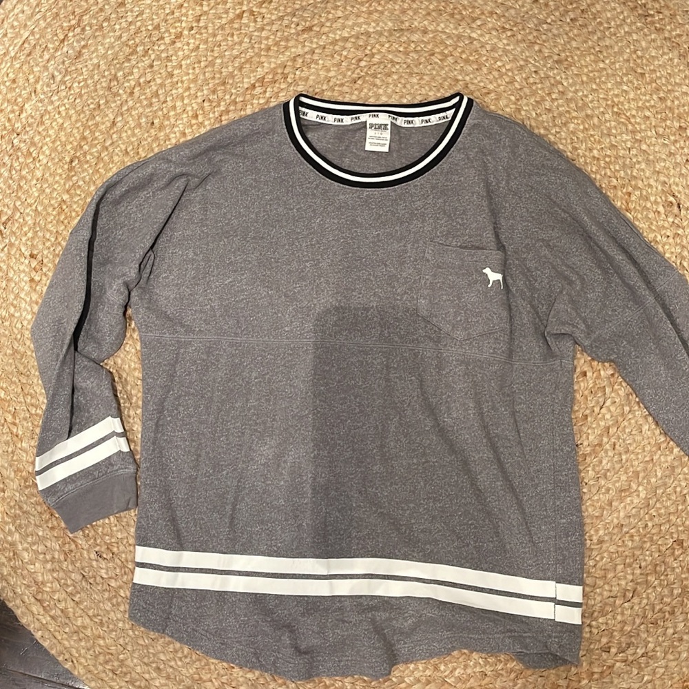 Pink long sleeve